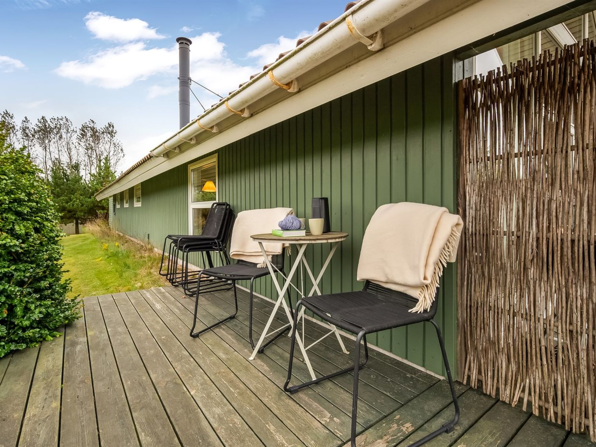 "Athislus" - 1.1km from the sea-Buiten