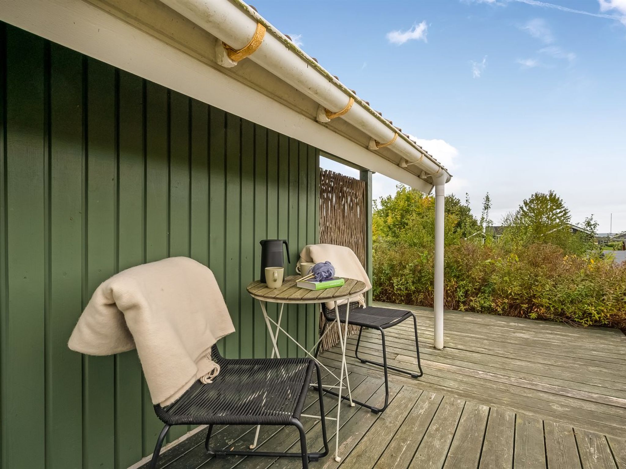 "Athislus" - 1.1km from the sea-Buiten