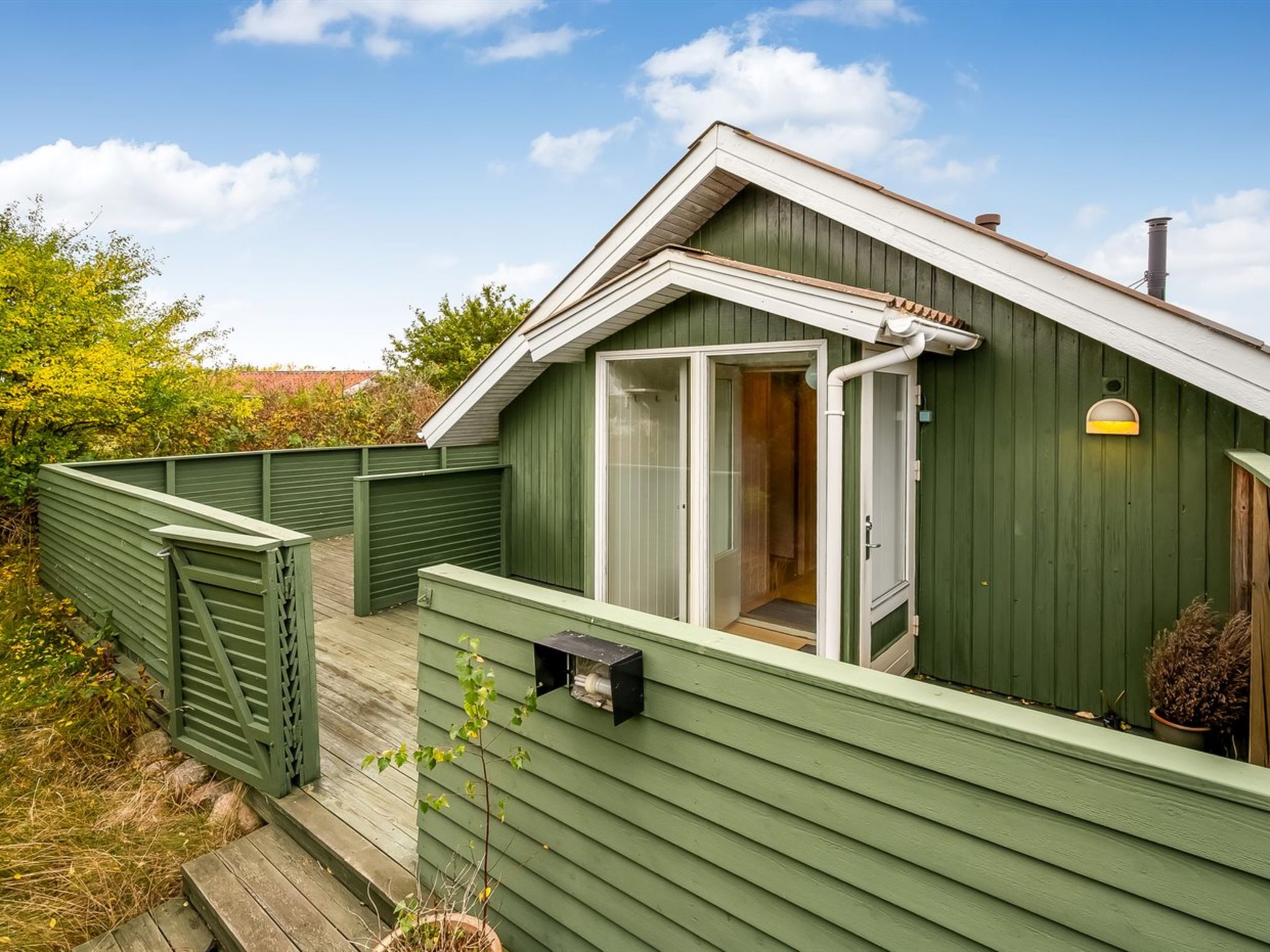 "Athislus" - 1.1km from the sea-Buiten