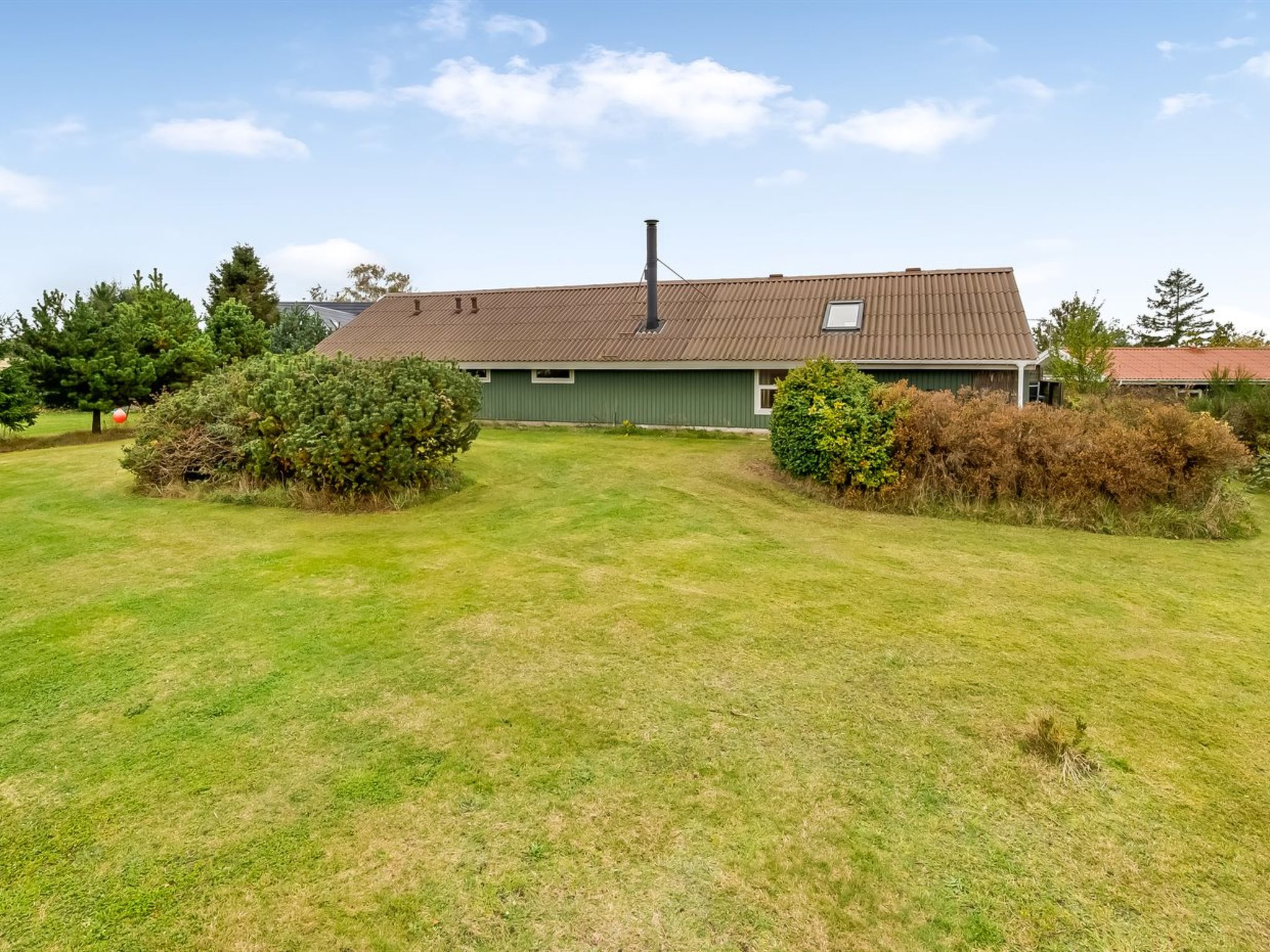 "Athislus" - 1.1km from the sea - Buiten