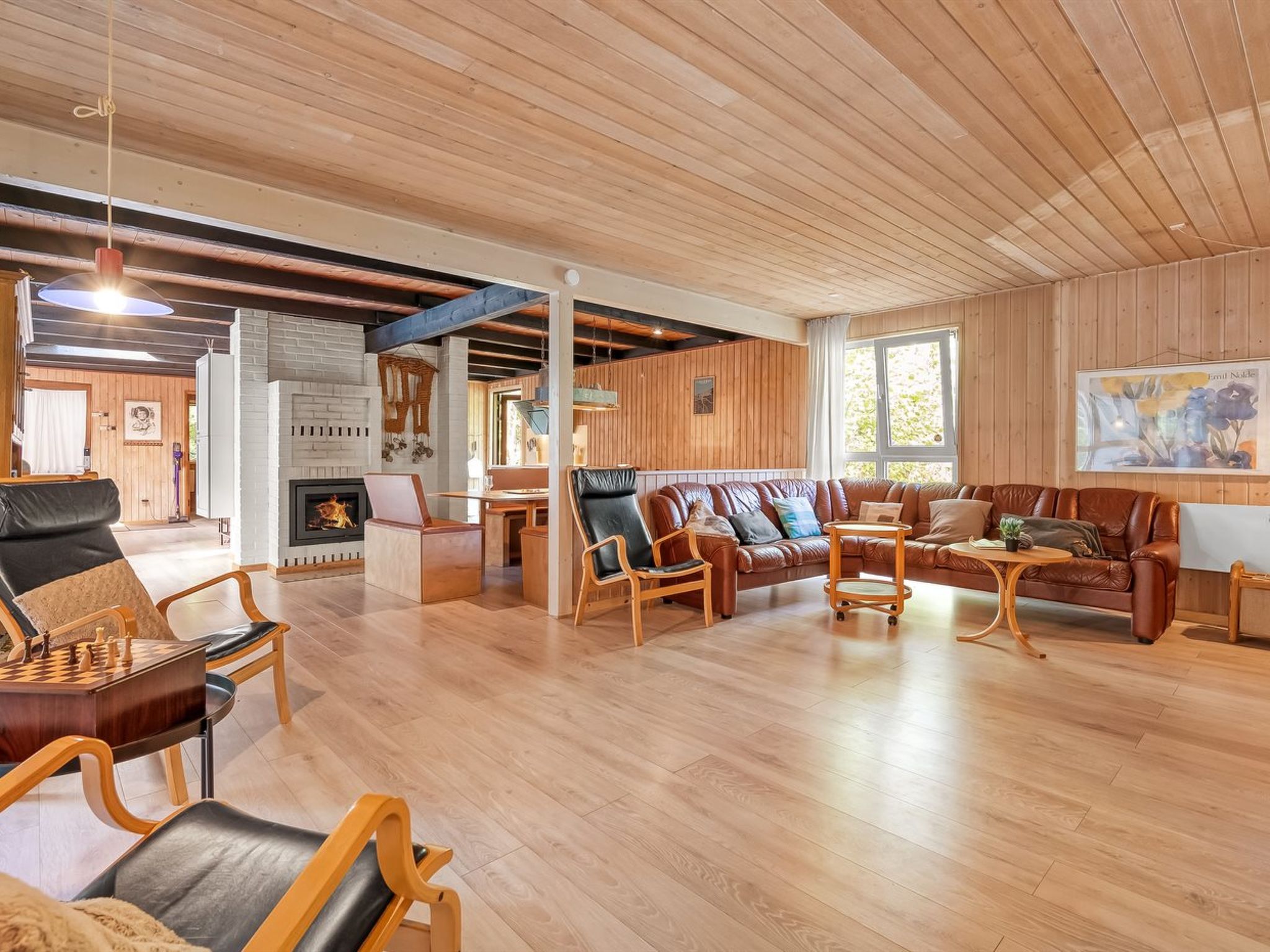 "Marino" - 600m from the sea-Binnen