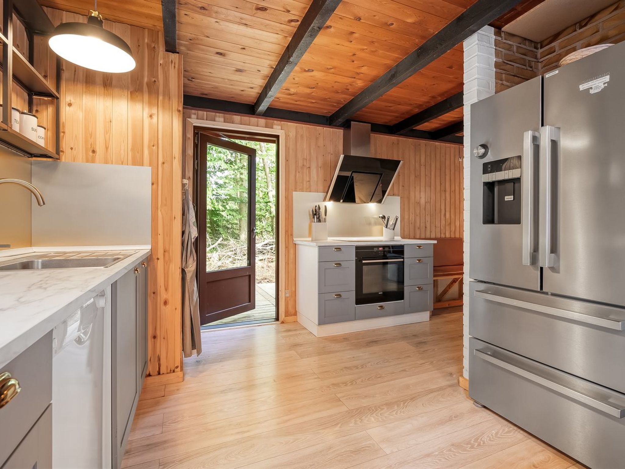 "Marino" - 600m from the sea-Binnen