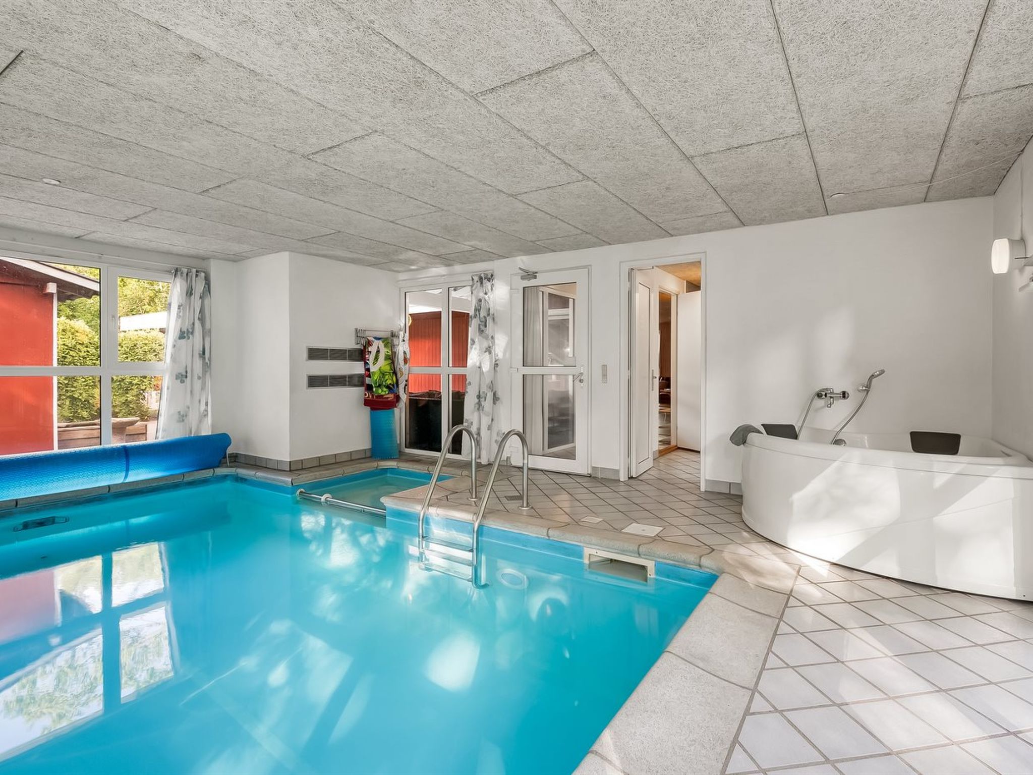 "Marino" - 600m from the sea-Buiten