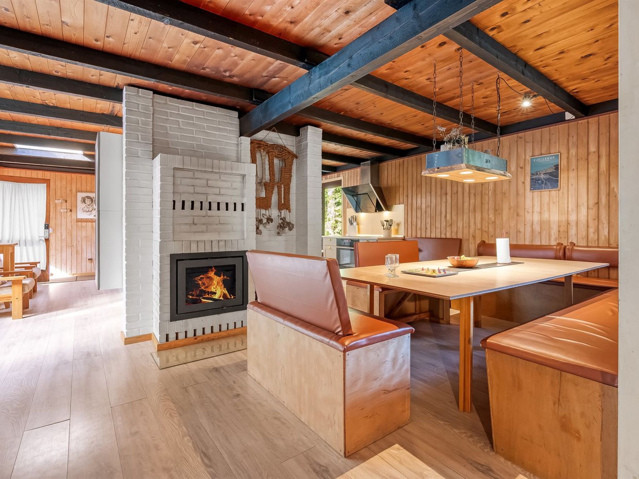 "Marino" - 600m from the sea-Binnen