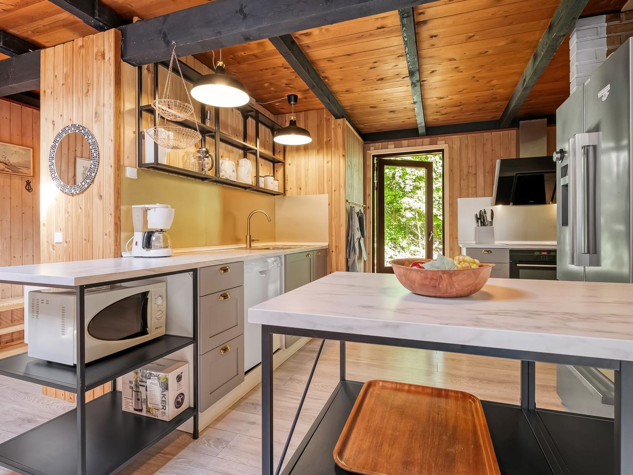 "Marino" - 600m from the sea-Binnen