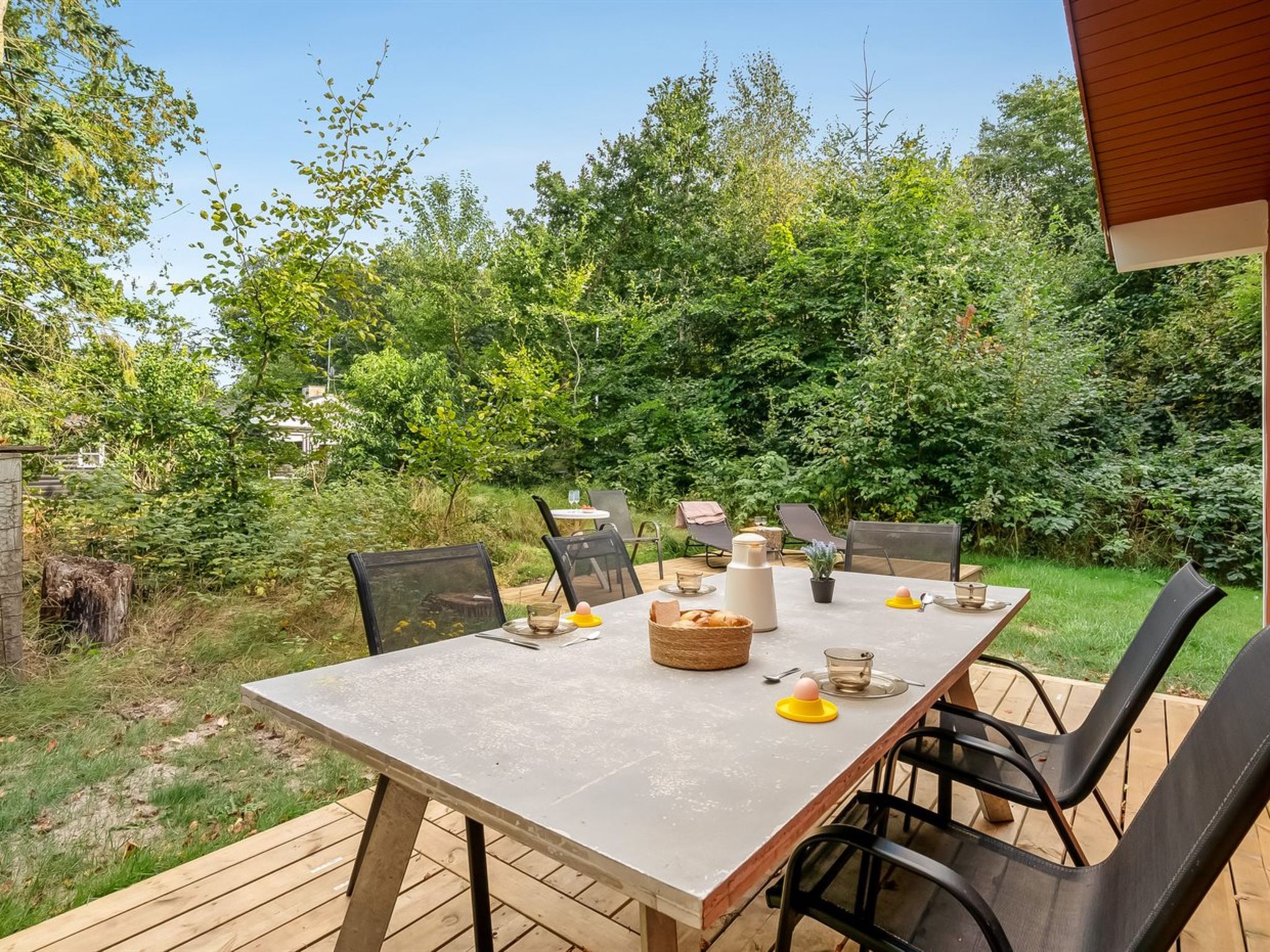 "Marino" - 600m from the sea-Buiten