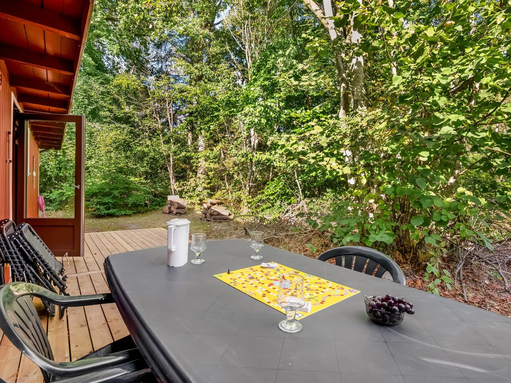 "Marino" - 600m from the sea-Buiten