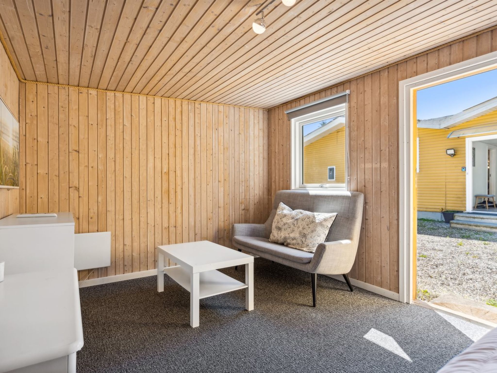 "Senija" - 6.5km from the sea-Binnen