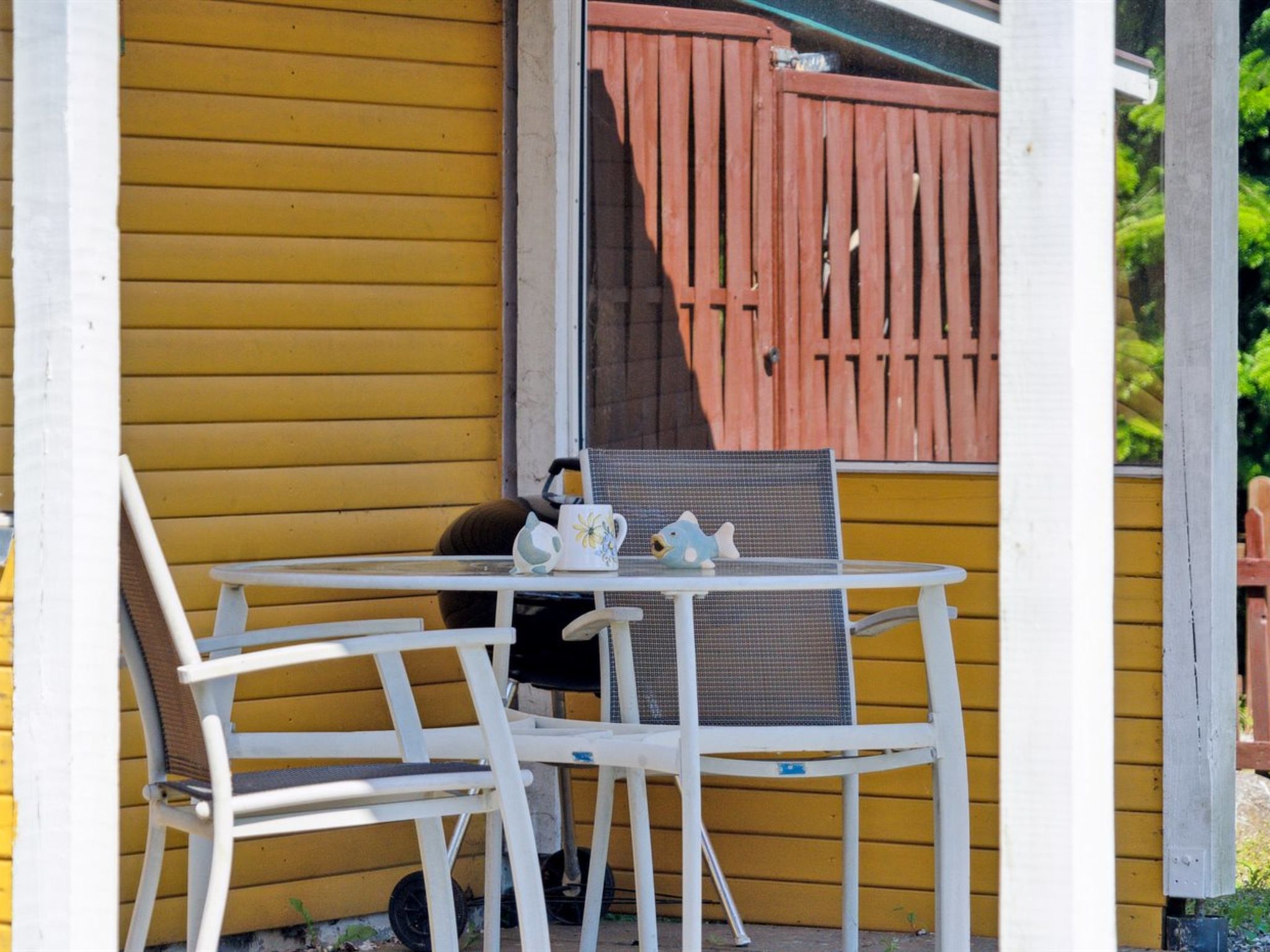 "Senija" - 6.5km from the sea-Buiten