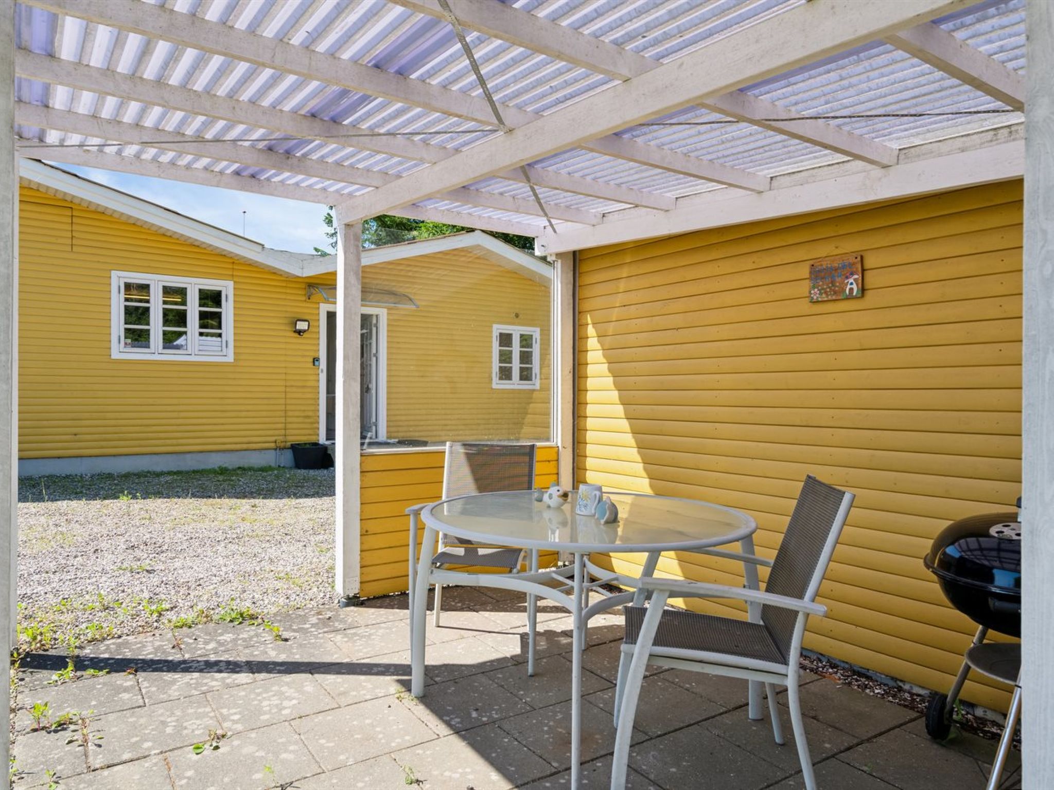 "Senija" - 6.5km from the sea-Buiten