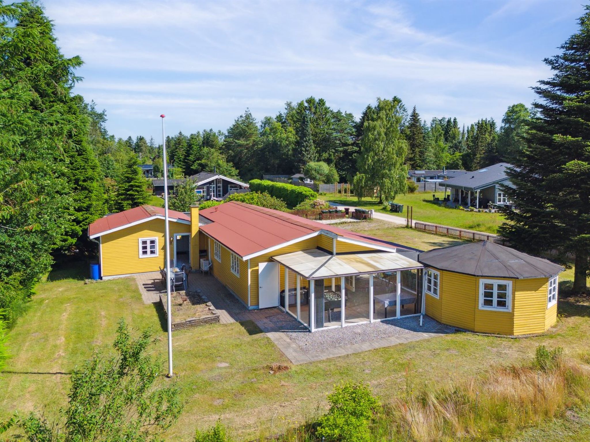"Senija" - 6.5km from the sea