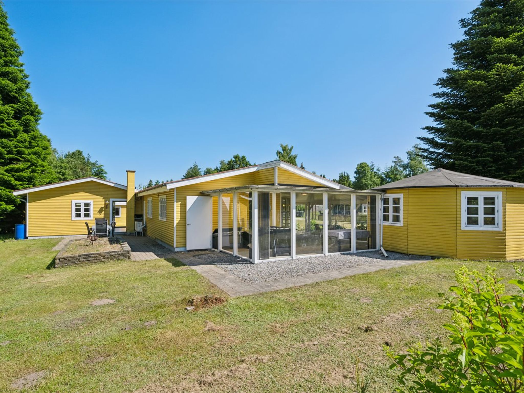 "Senija" - 6.5km from the sea - Outside