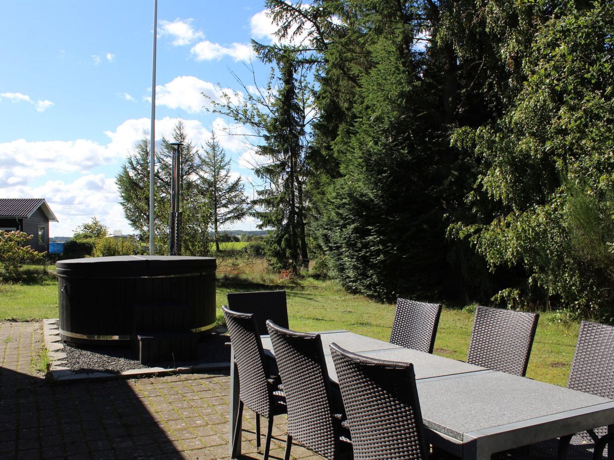 "Senija" - 6.5km from the sea — Terrace (2 of 24)