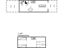 4-persoons vakantiehuis in Glesborg direct aan zee - thumbnail 2