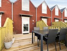 4-persoons vakantiehuis in Glesborg direct aan zee - thumbnail 1