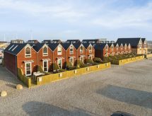 4-persoons vakantiehuis in Glesborg direct aan zee - thumbnail 5