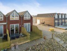 4-persoons vakantiehuis in Glesborg direct aan zee - thumbnail 4