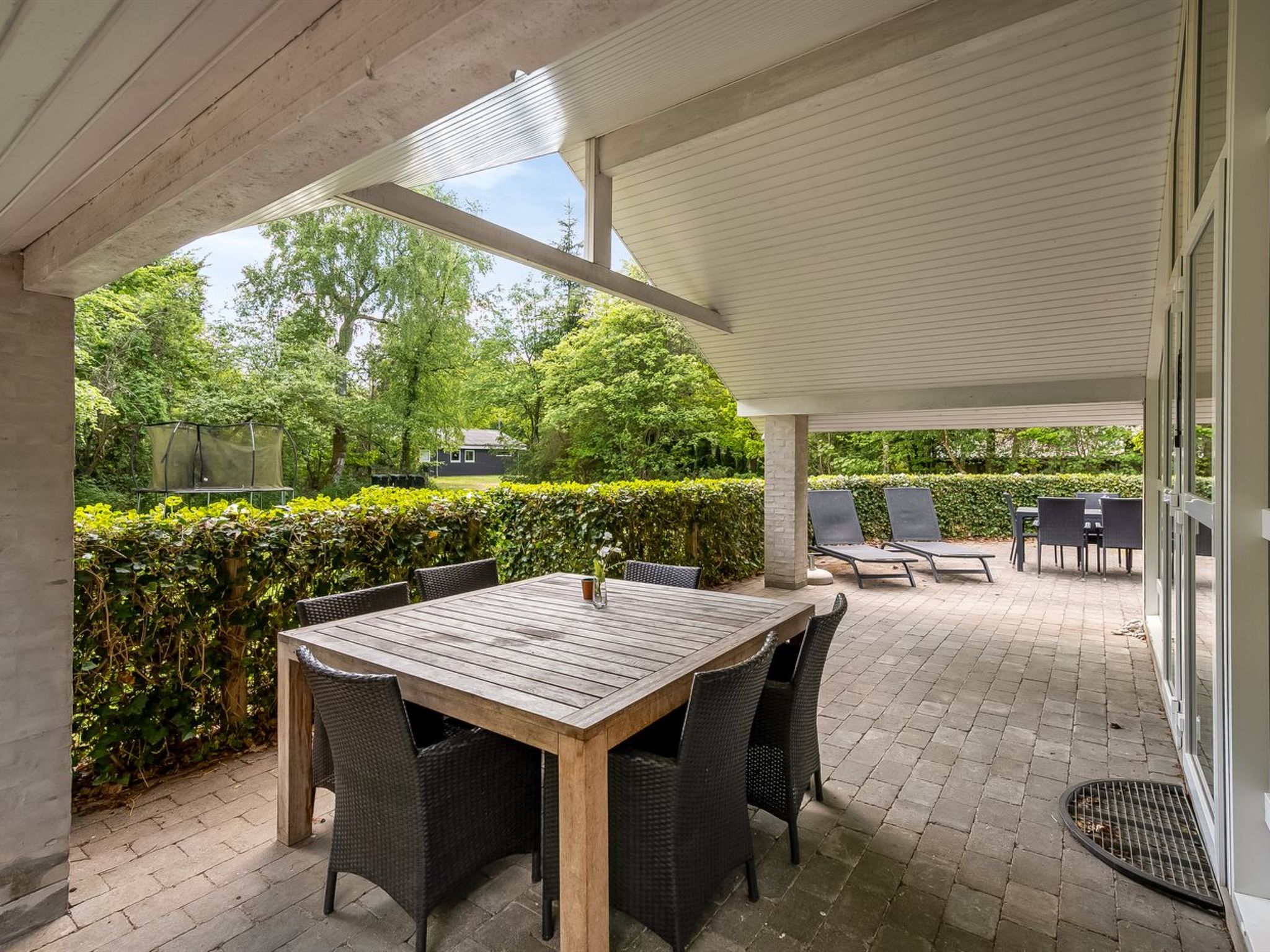"Antoinetta" - 350m from the sea - Draußen