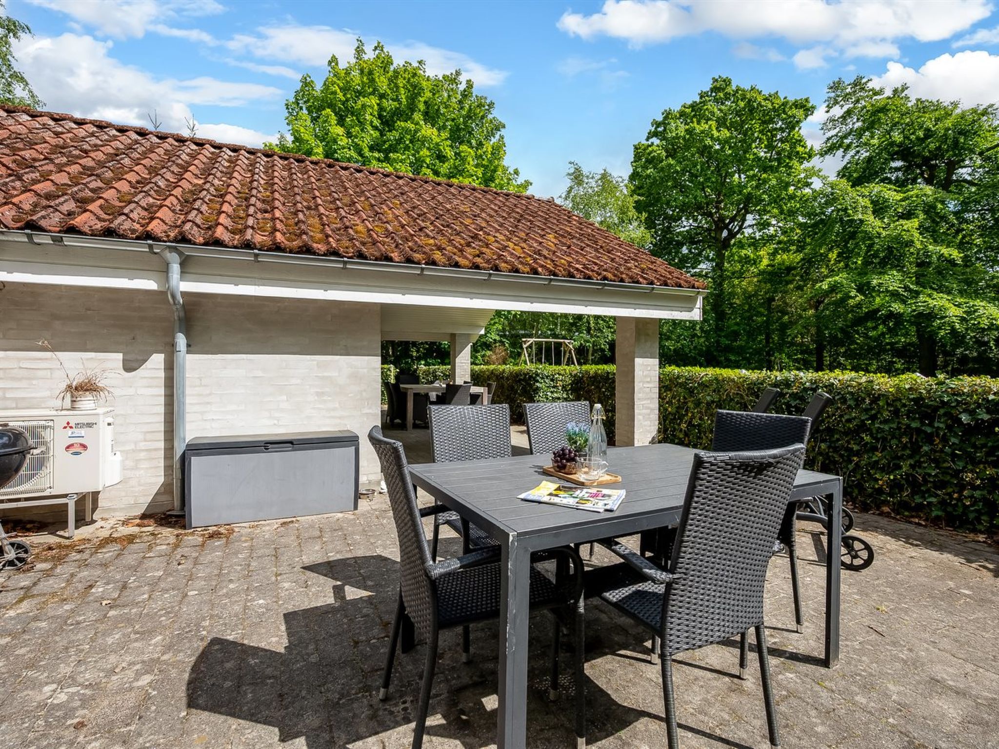 "Antoinetta" - 350m from the sea - Draußen