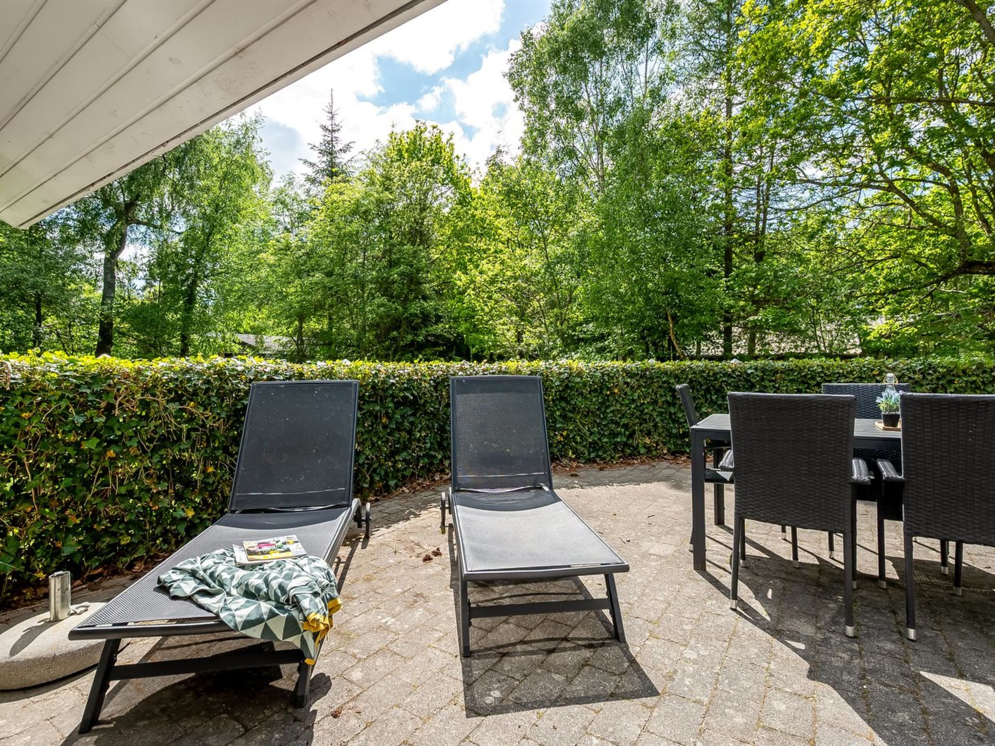 "Antoinetta" - 350m from the sea - Draußen