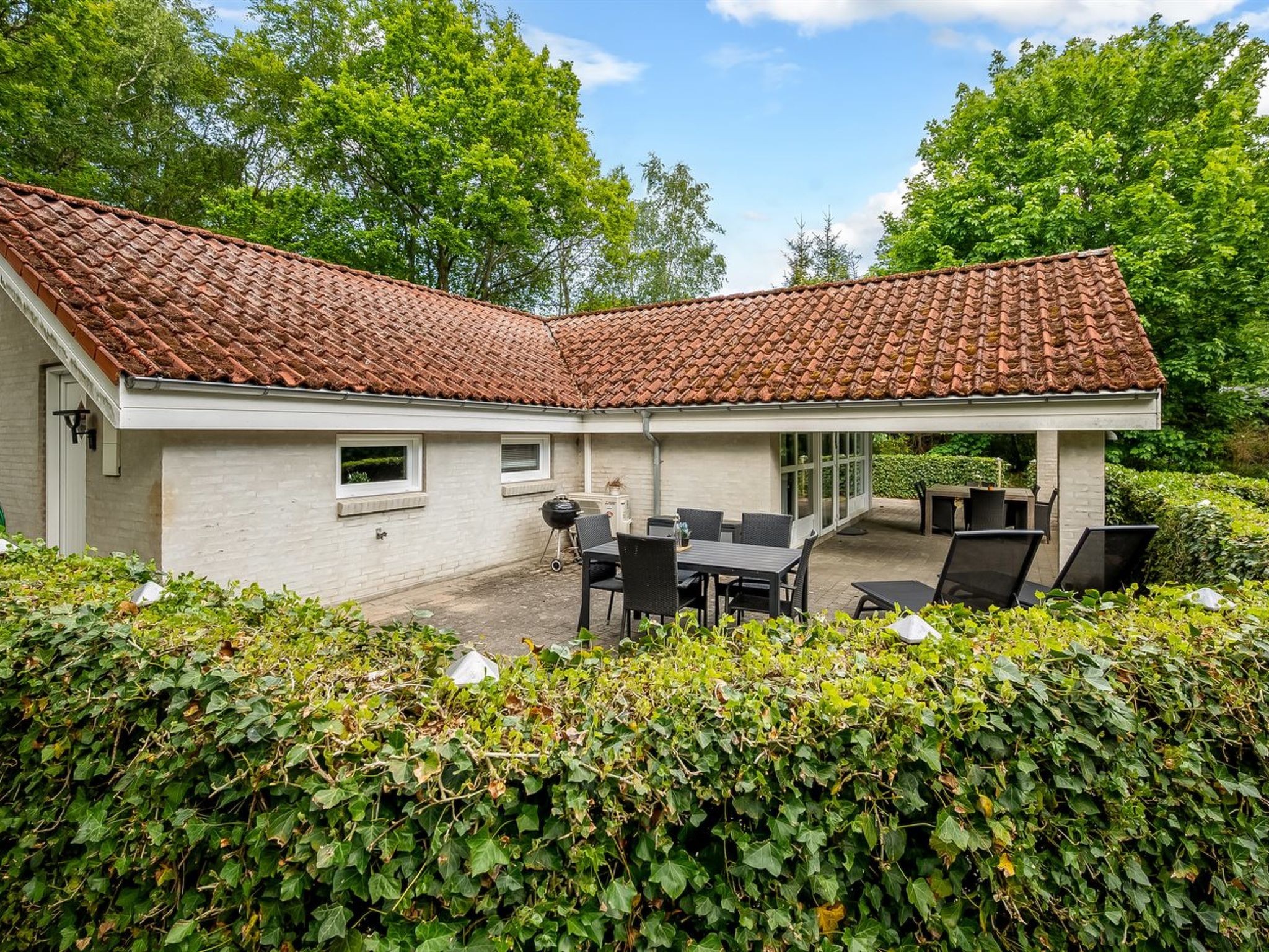 "Antoinetta" - 350m from the sea - Draußen
