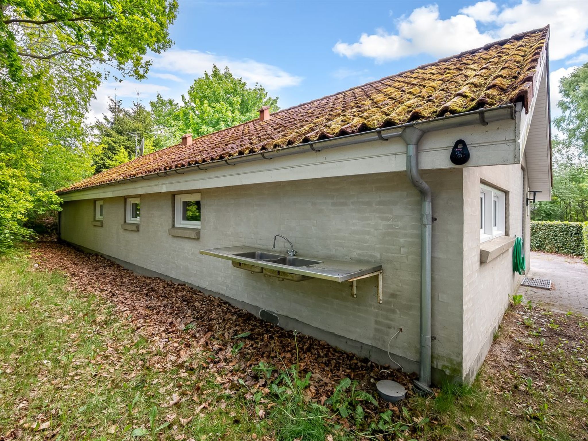 "Antoinetta" - 350m from the sea - Draußen