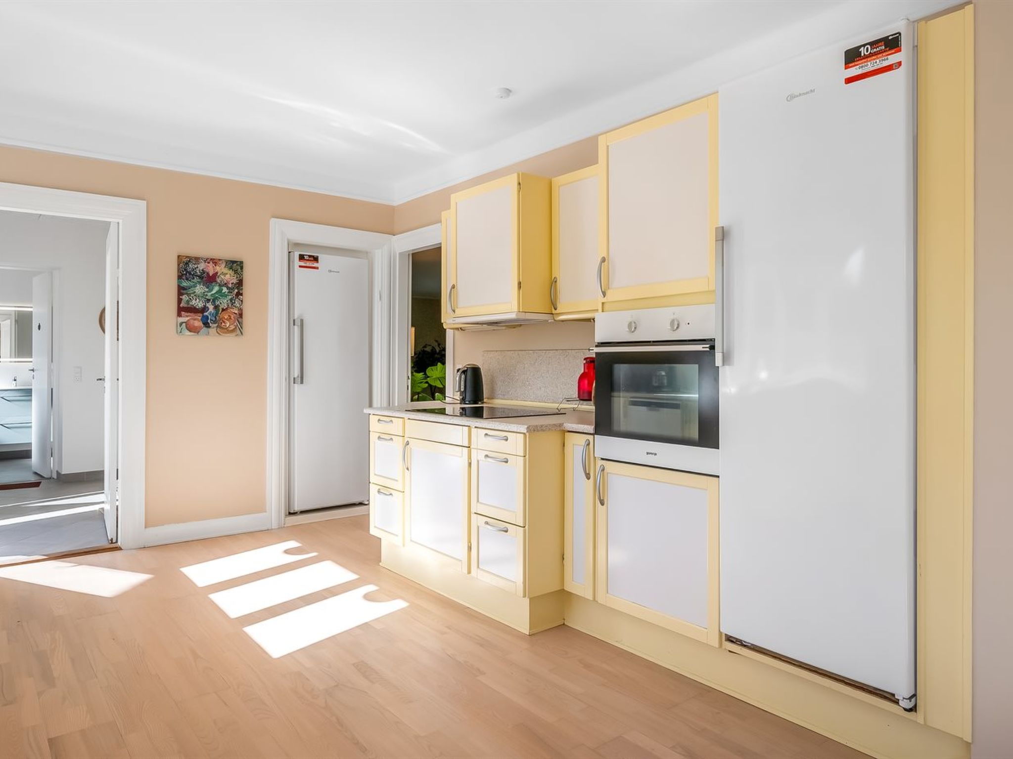 "Alkmar" - 6.5km from the sea