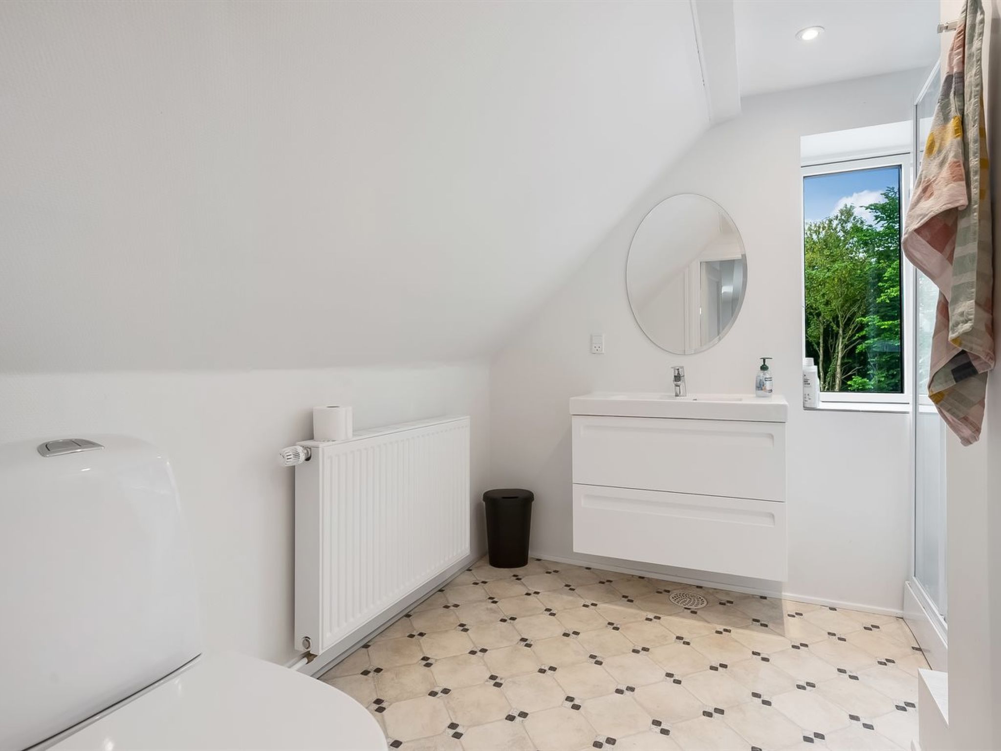 "Alkmar" - 6.5km from the sea - Drinnen
