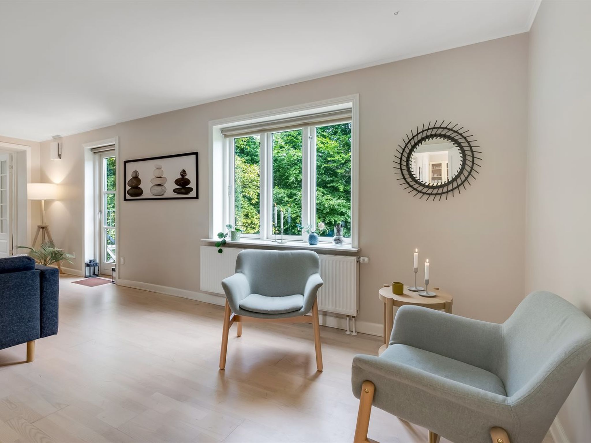 "Alkmar" - 6.5km from the sea - Drinnen