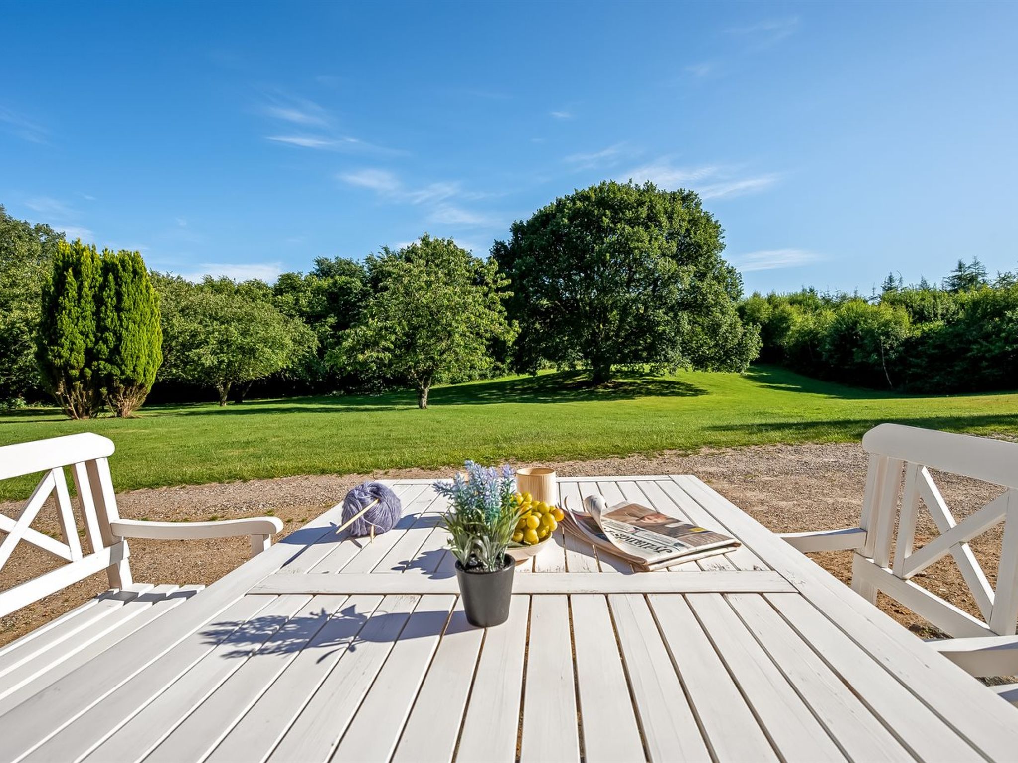 "Alkmar" - 6.5km from the sea - Draußen