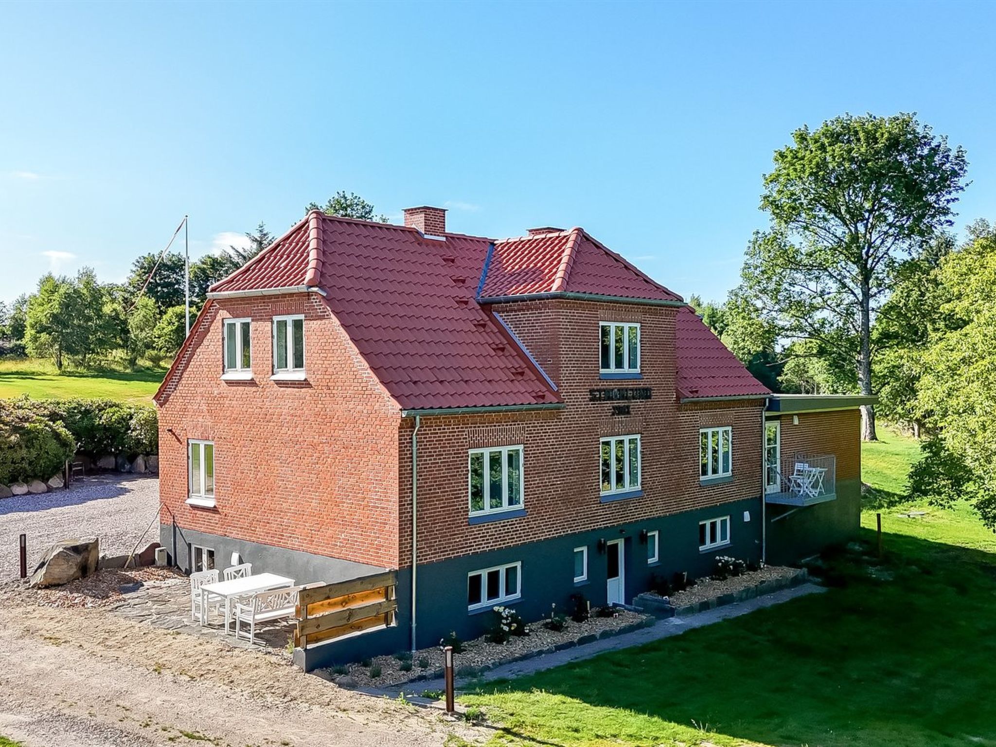 "Alkmar" - 6.5km from the sea - Draußen