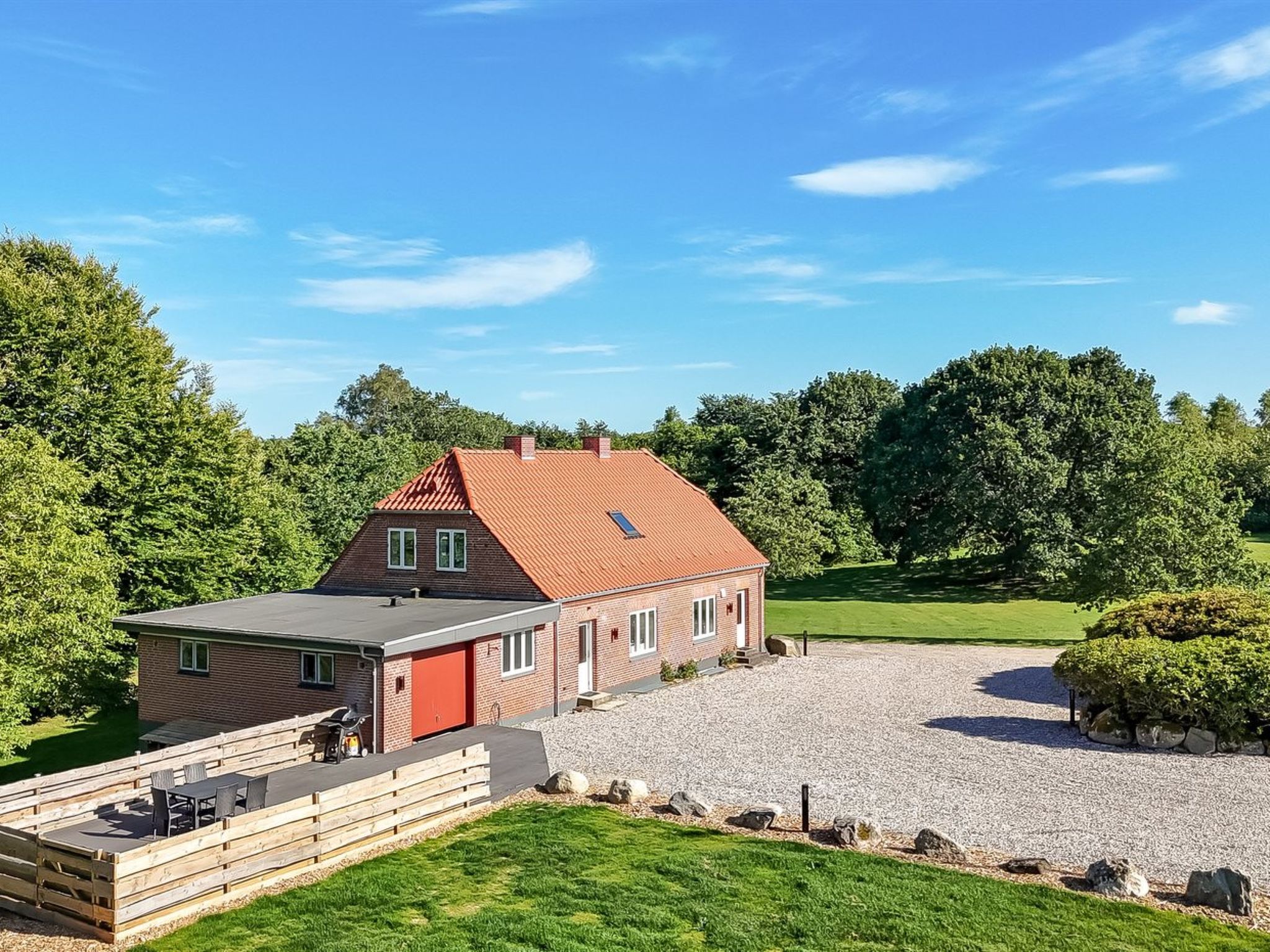 "Alkmar" - 6.5km from the sea - Draußen