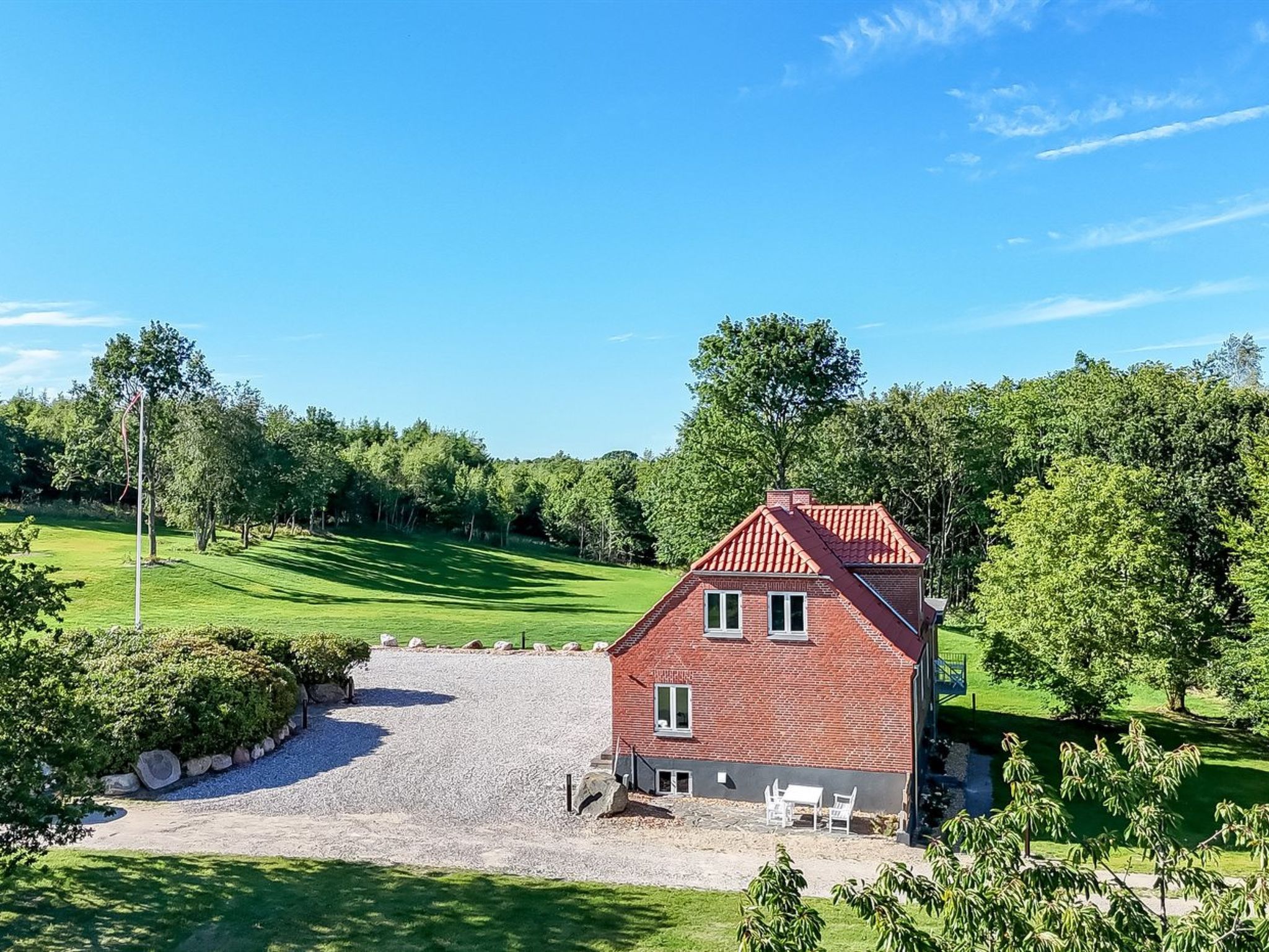 "Alkmar" - 6.5km from the sea - Draußen