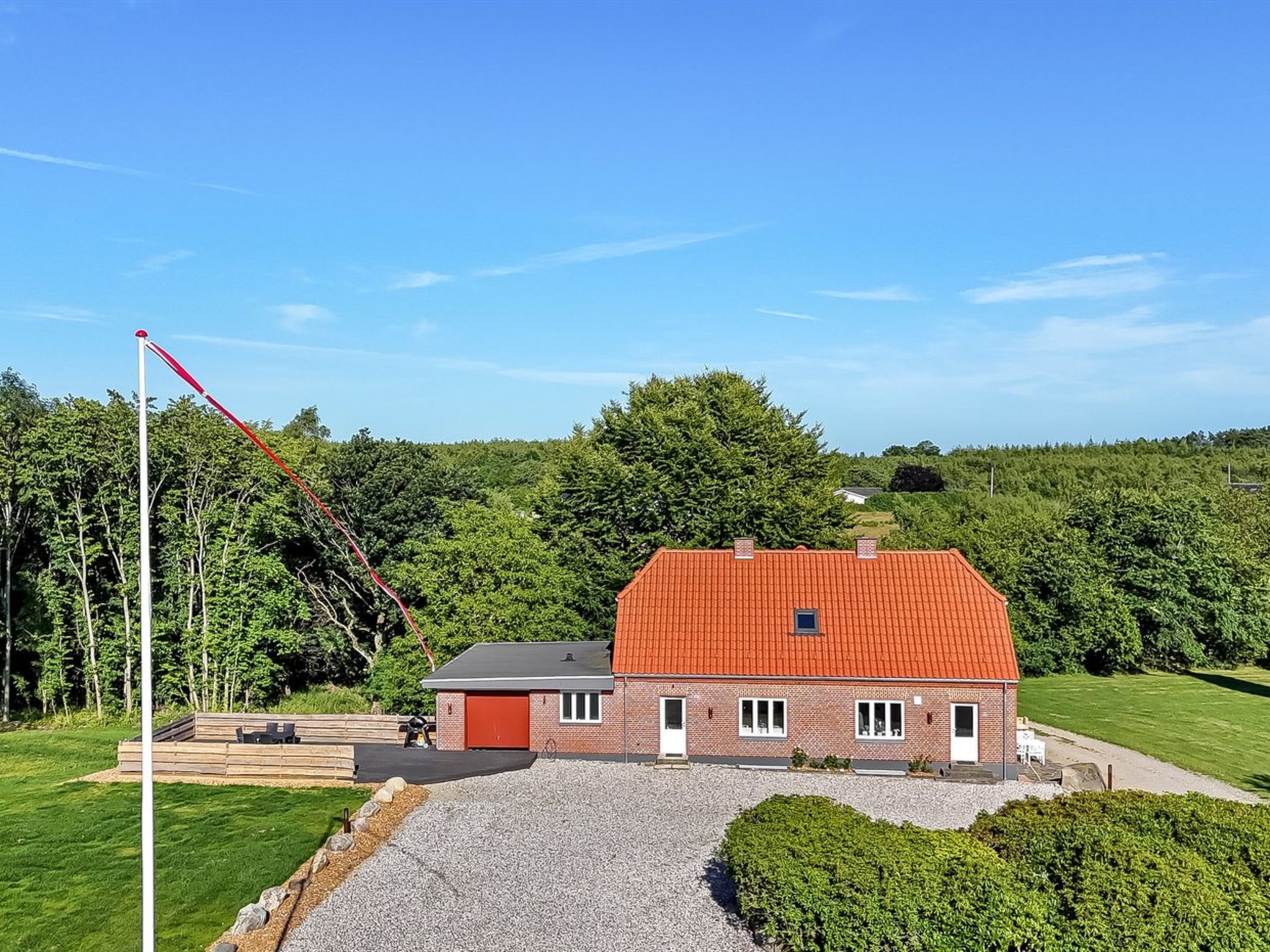 "Alkmar" - 6.5km from the sea - Draußen