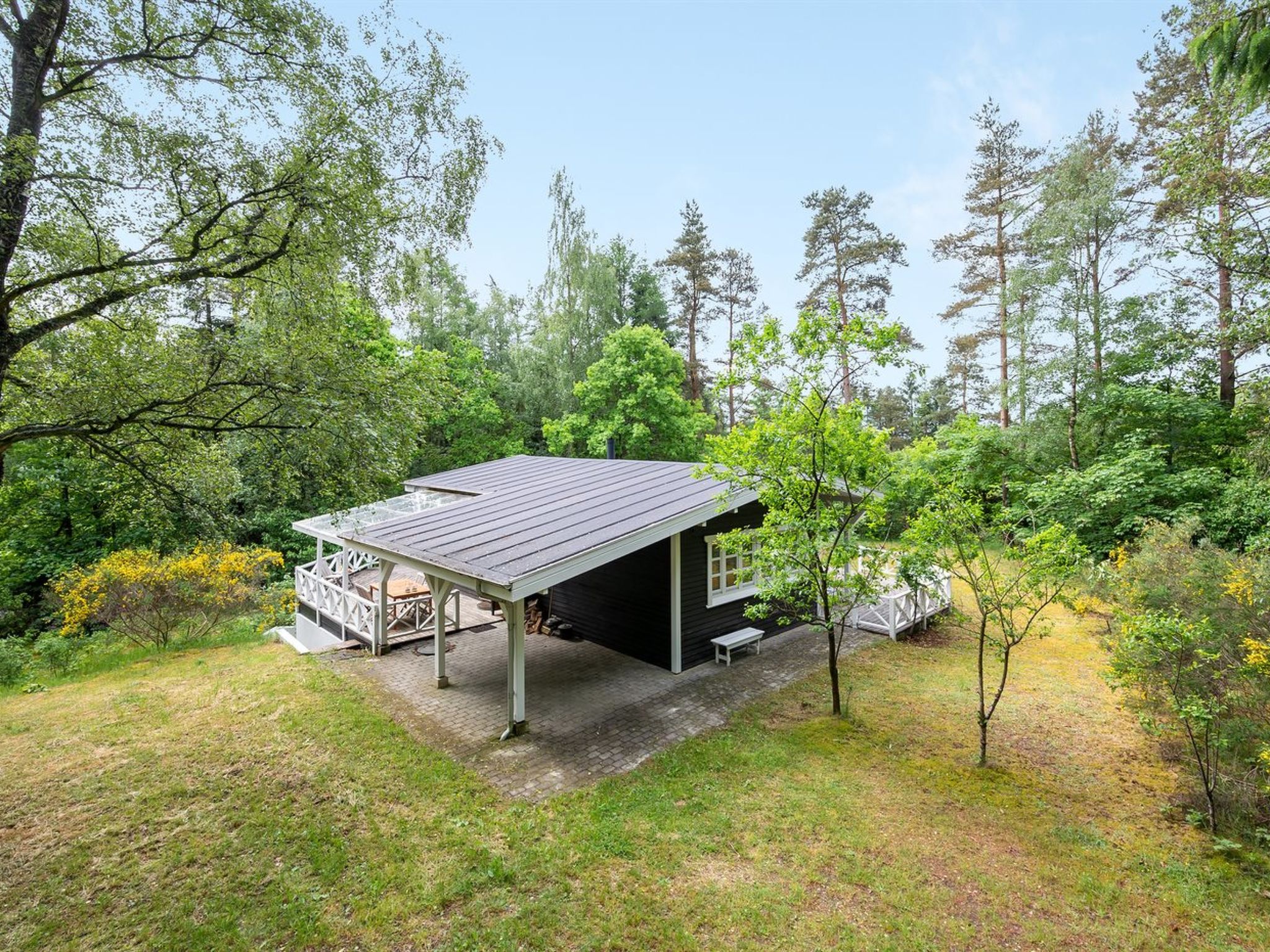 "Belenda"-Buiten