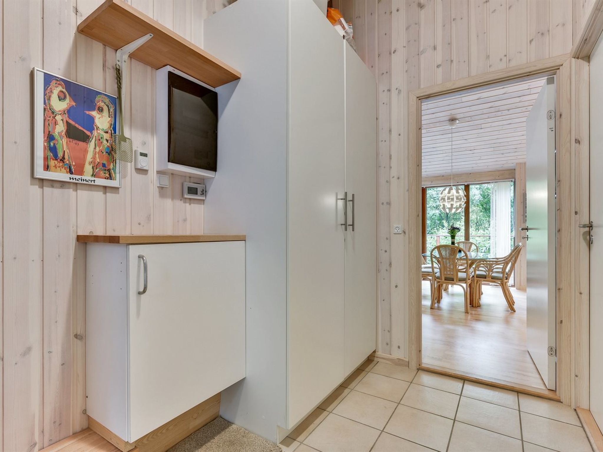 "Nelie" - 40km from the sea-Binnen