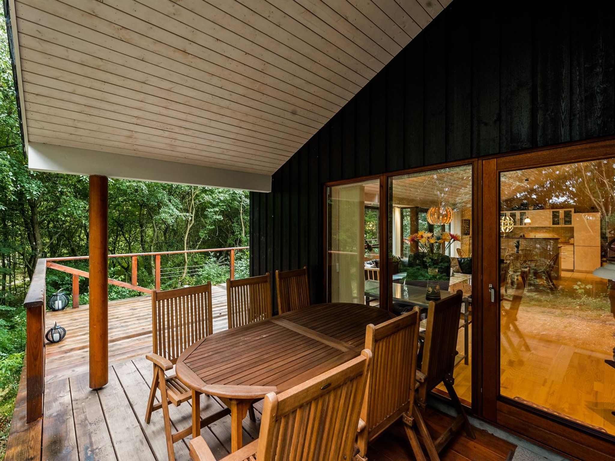"Nelie" - 40km from the sea — Terrace (5 of 26)