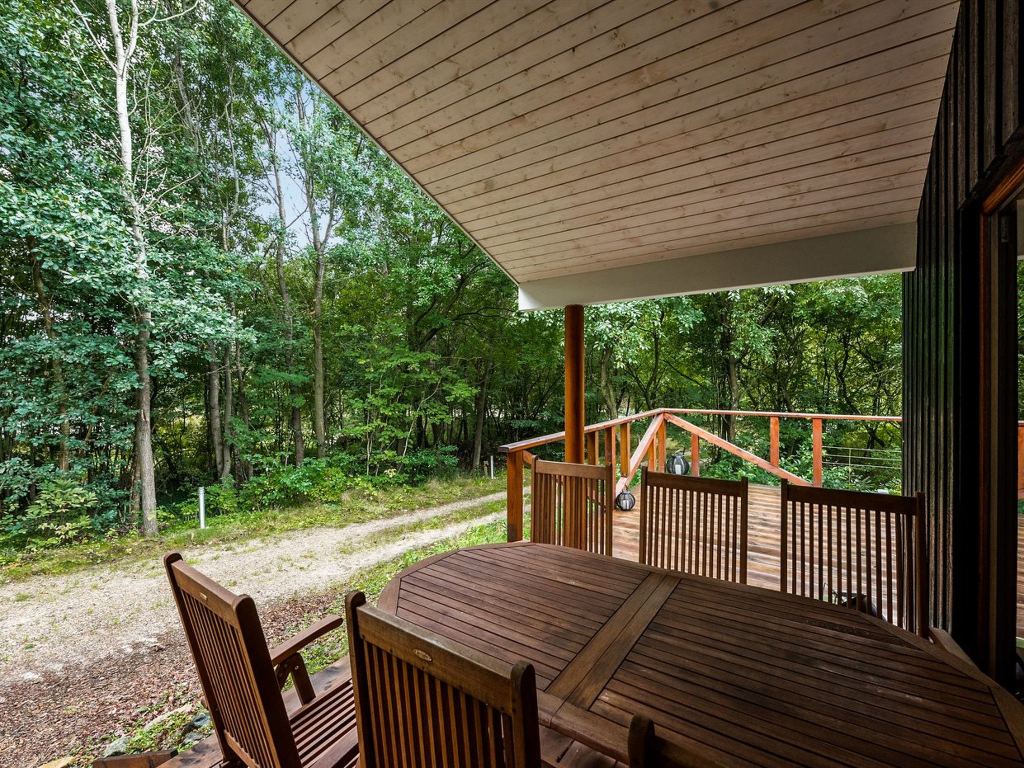 "Nelie" - 40km from the sea - Buiten