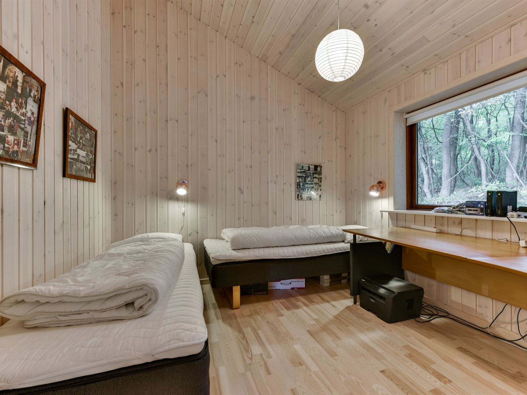 "Nelie" - 40km from the sea - Binnen