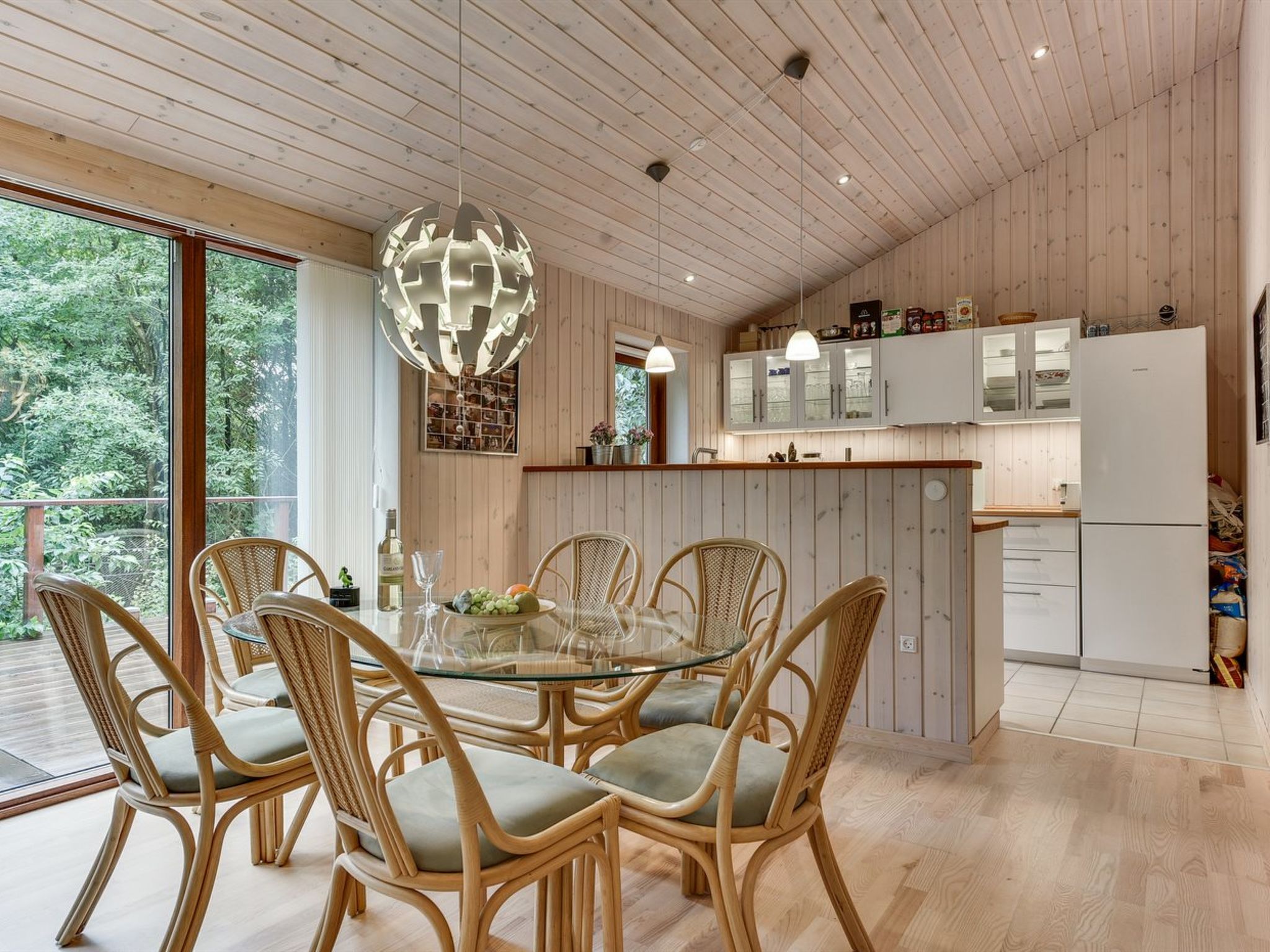 "Nelie" - 40km from the sea - Binnen
