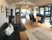 6-persoons vakantiehuis met open haard in Silkeborg - thumbnail 3