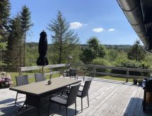 6-persoons vakantiehuis met open haard in Silkeborg - thumbnail 2