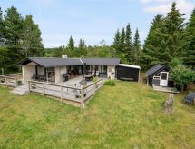 6-persoons vakantiehuis met open haard in Silkeborg - thumbnail 1