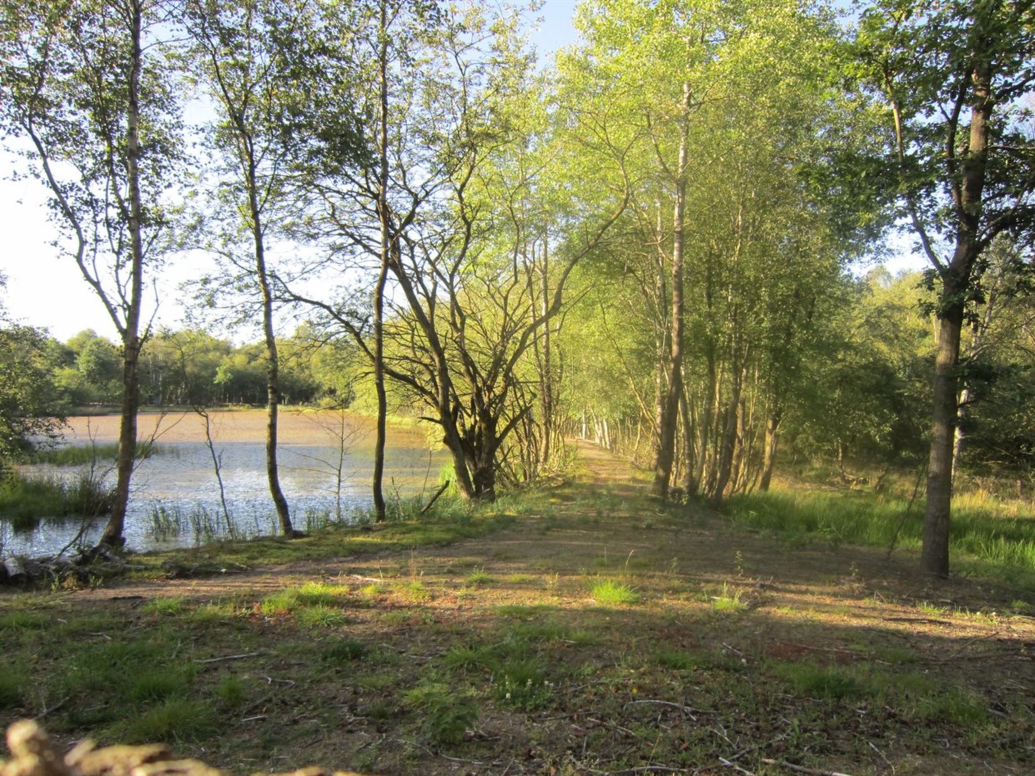"Wilmer" - 40km from the sea - Buiten