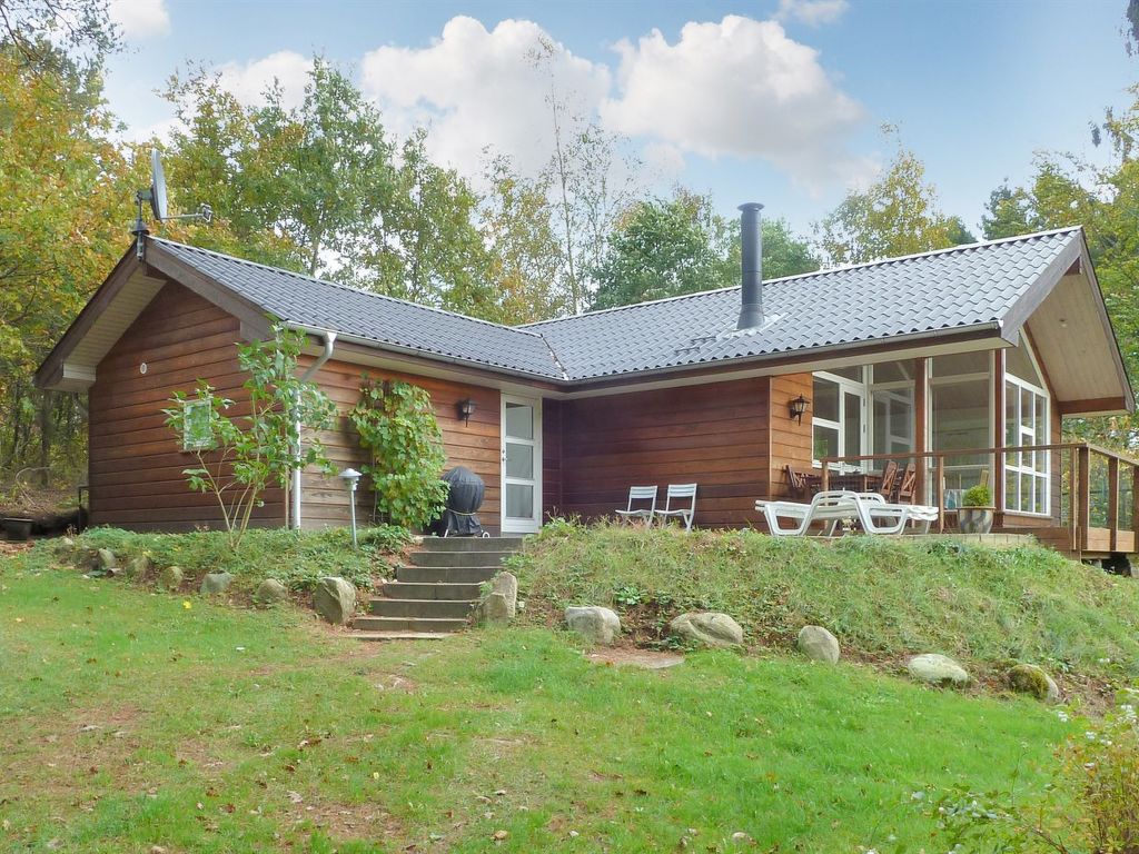 Vakantiehuis Piia in Denemarken