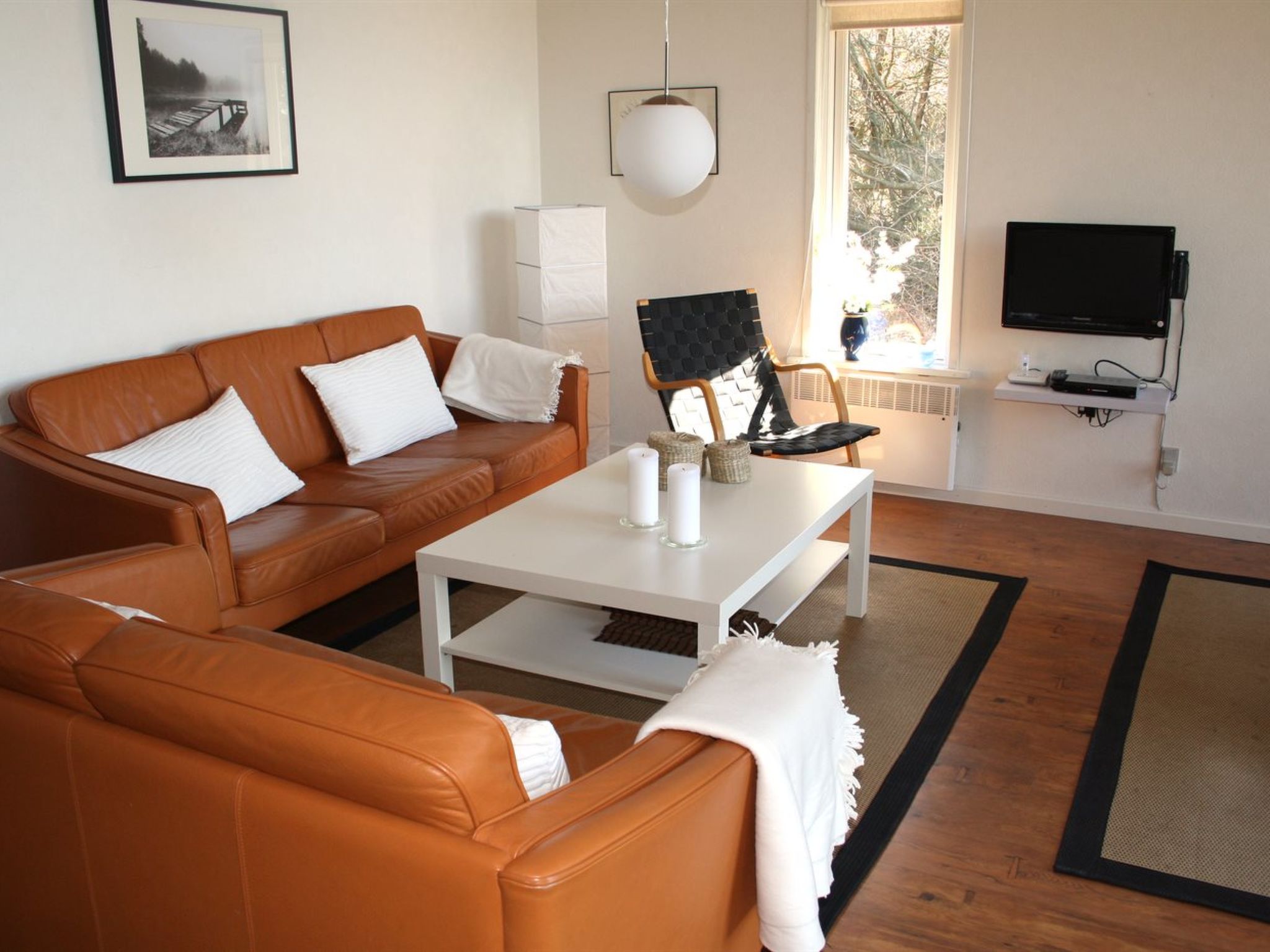 "Piia" - 800m from the sea - Binnen