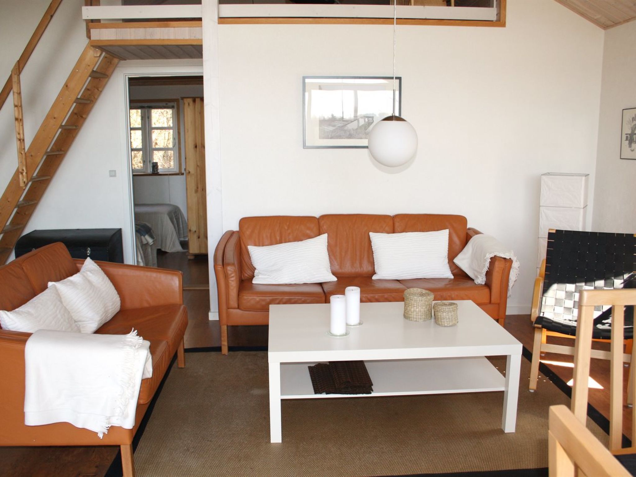 "Piia" - 800m from the sea - Binnen