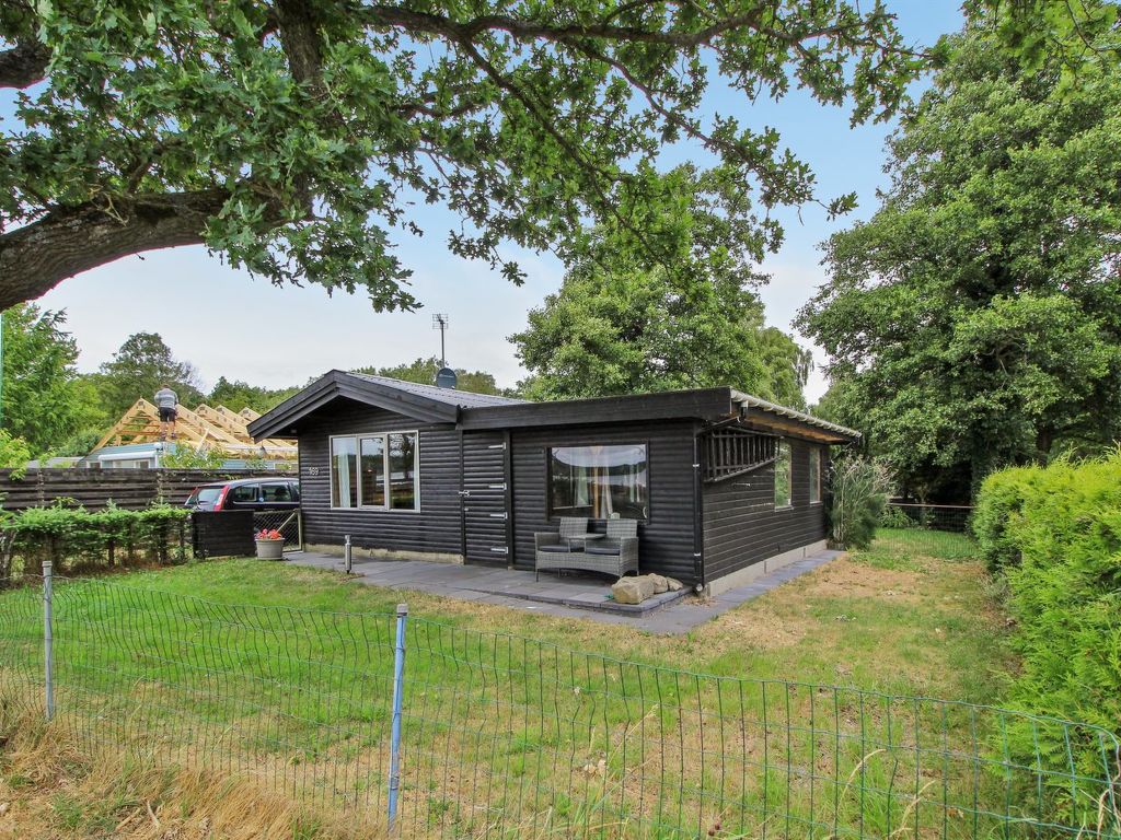 Vakantiehuis Graa in Denemarken