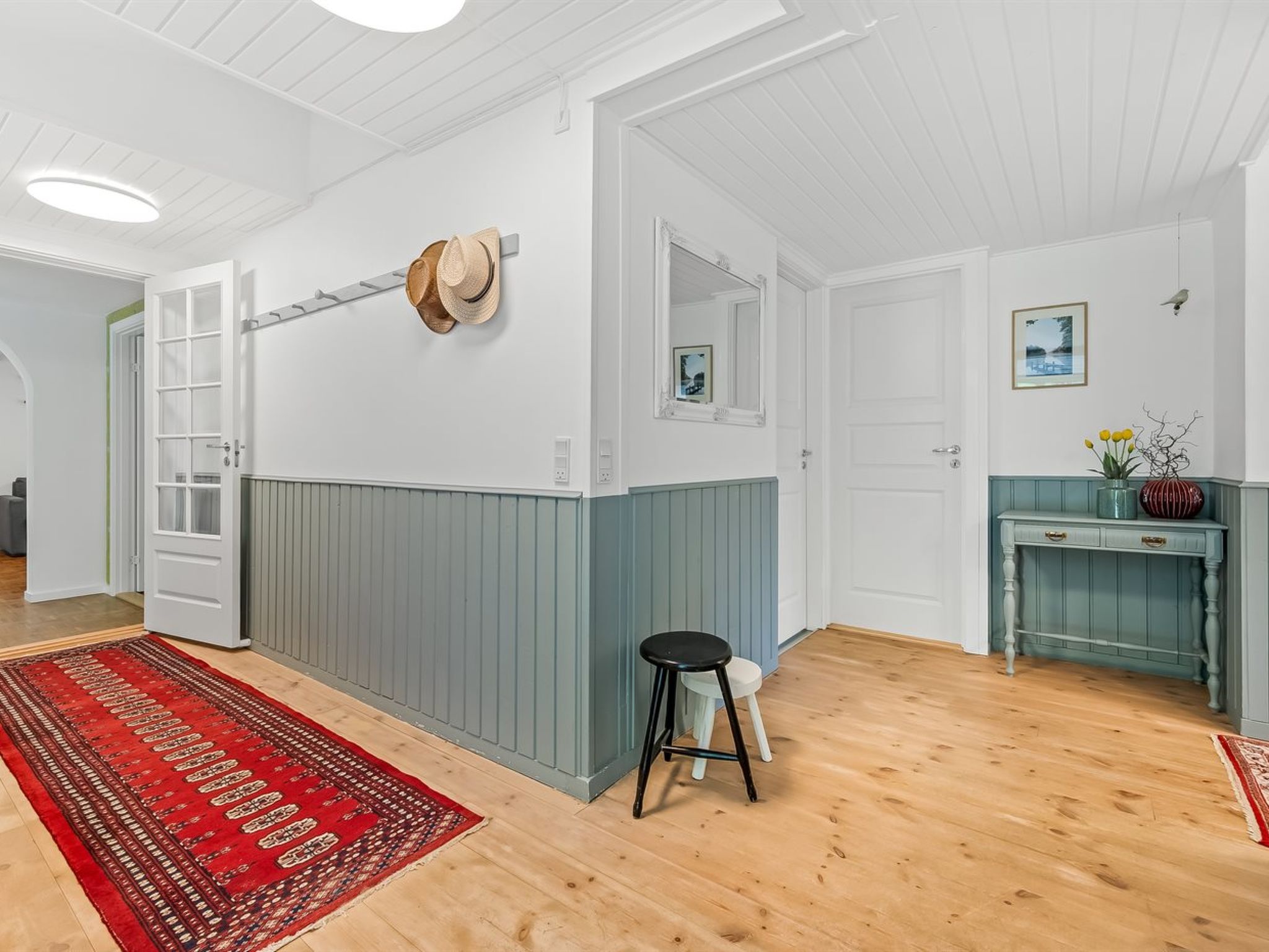 "Matthea" - 2.9km from the sea - Dedans