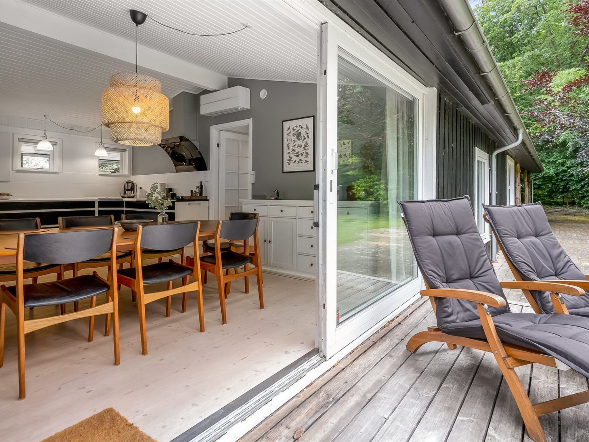 "Matthea" - 2.9km from the sea - Dehors